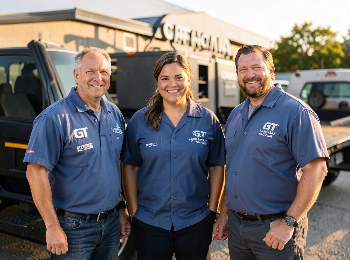 Flat Roof Repair company in Easton, KS